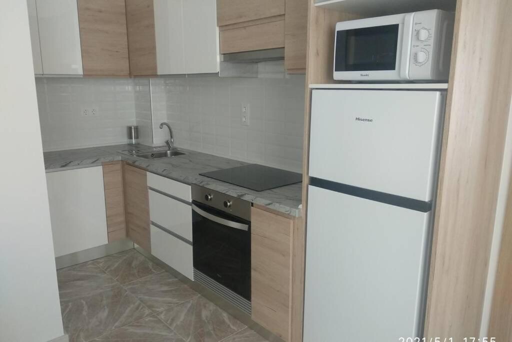 Sonia Yeik Apartamento Muxía