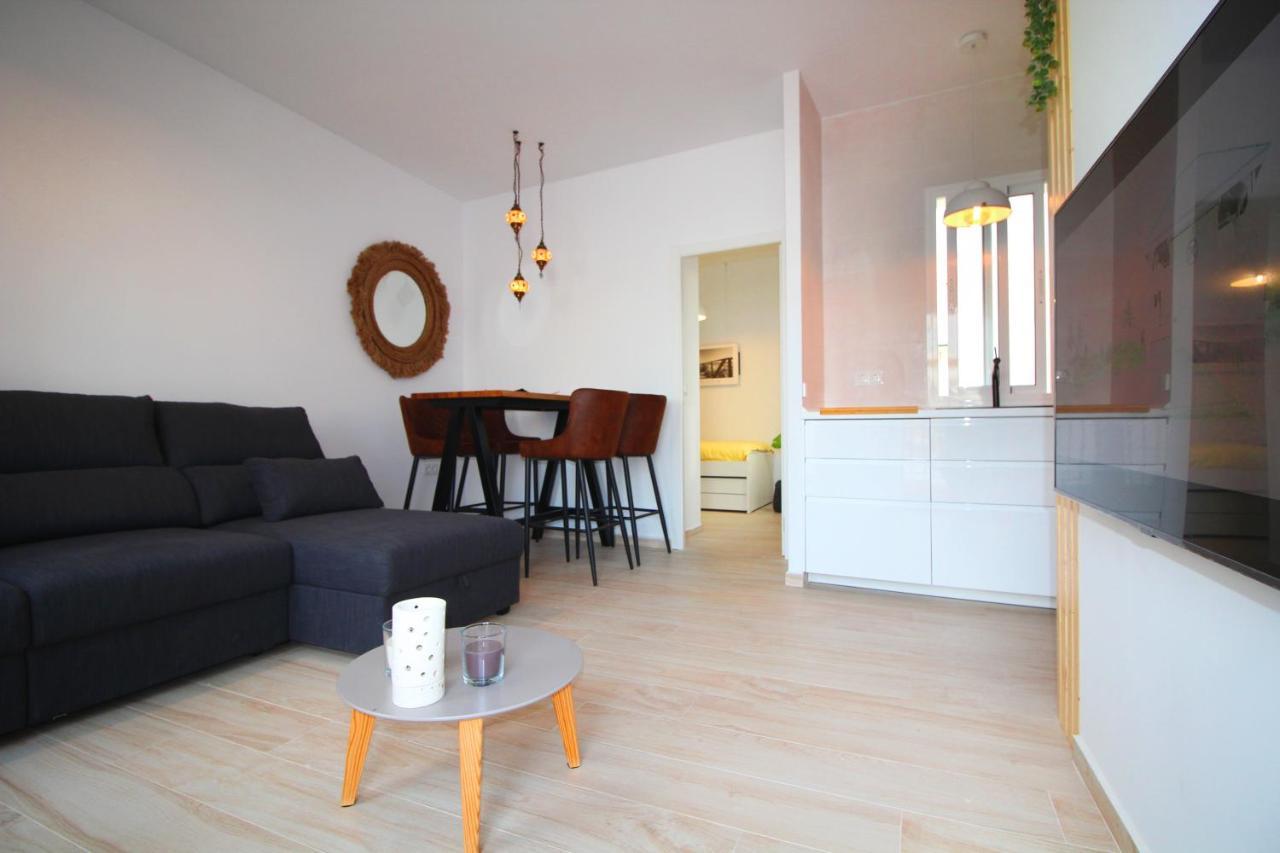 Atico De La Luz Apartment *
