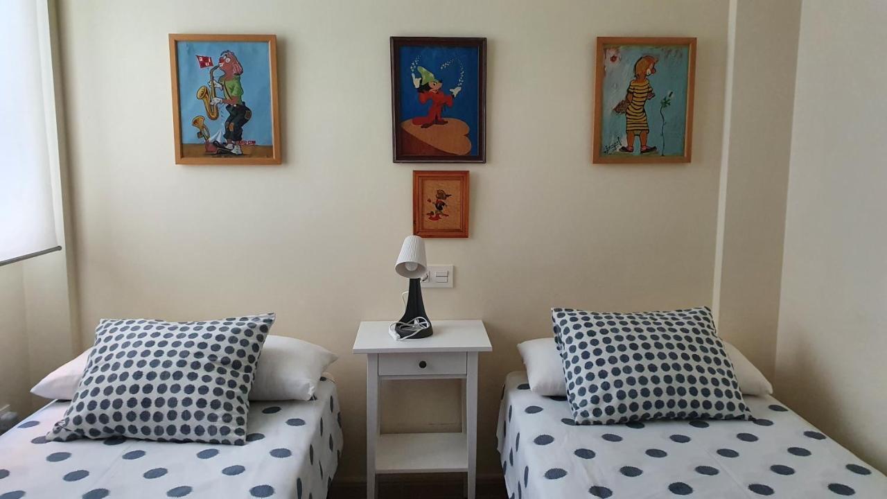 Apartamento Nuevo A Pie De Playa