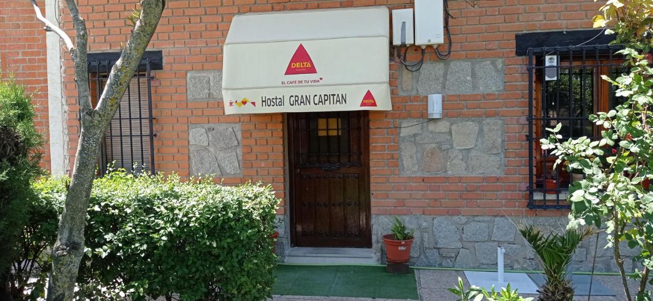 Pensión Gran Capitán *