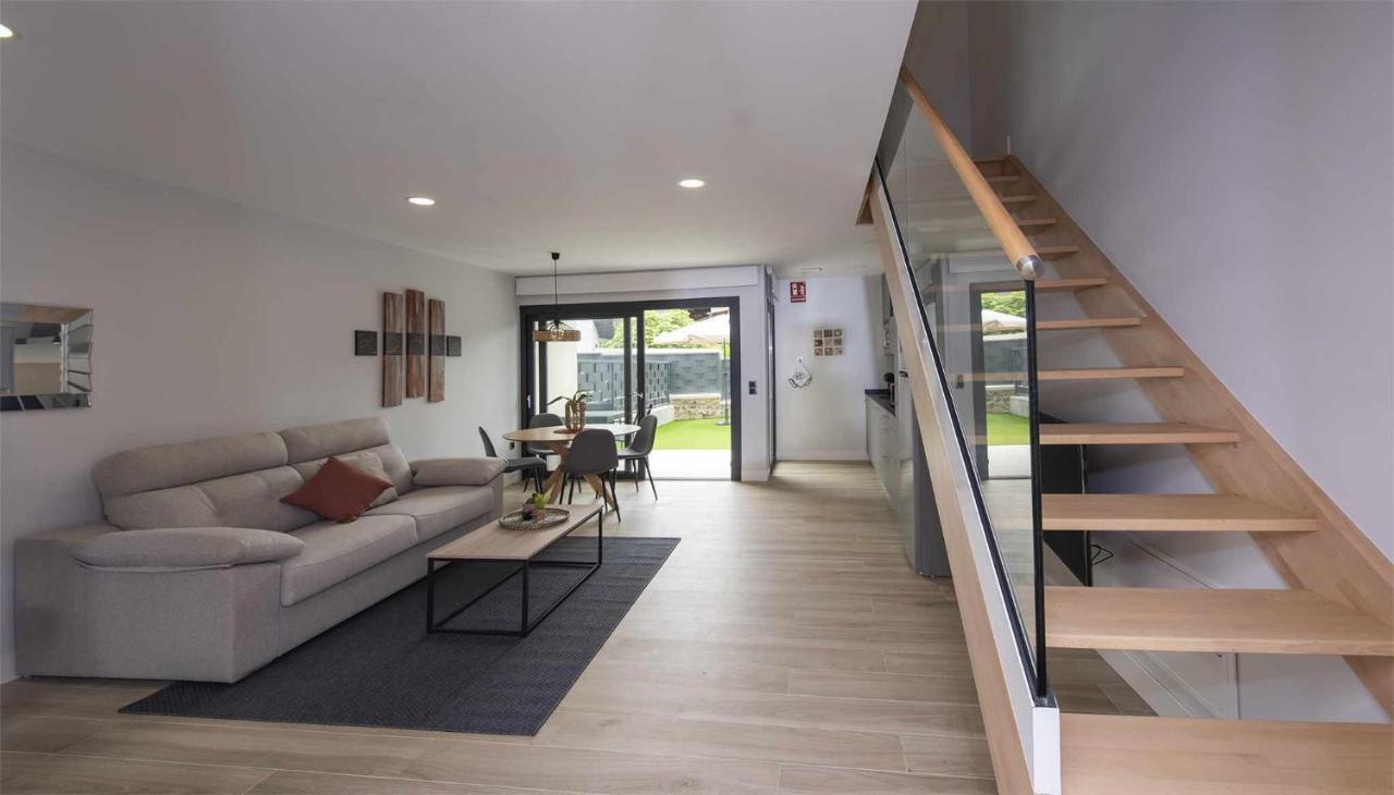 Adosadoduplex Marea Baja 3 Zona Playa Ideal Familias Parejas Y Amigos Apartamento