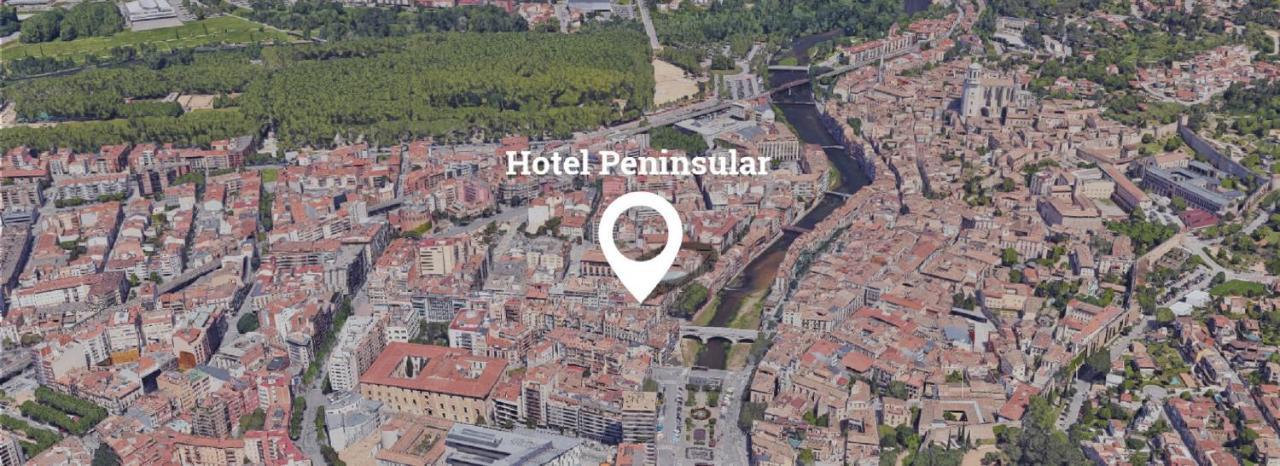 Peninsular Hotel 3*