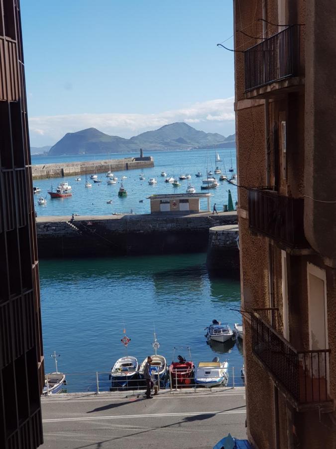 Coqueto Apartamento Con Vistas Al Mar Y Puerto De Apartamento *