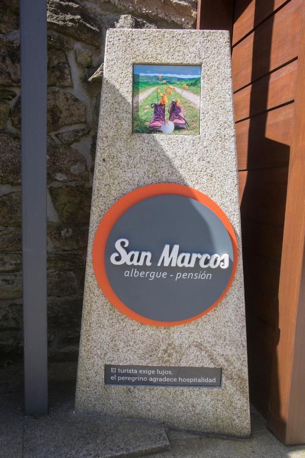 San Marcos Pensión *