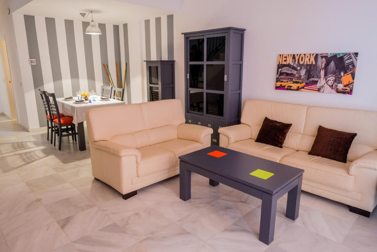Сasa de vacaciones Casa Caita Estepona