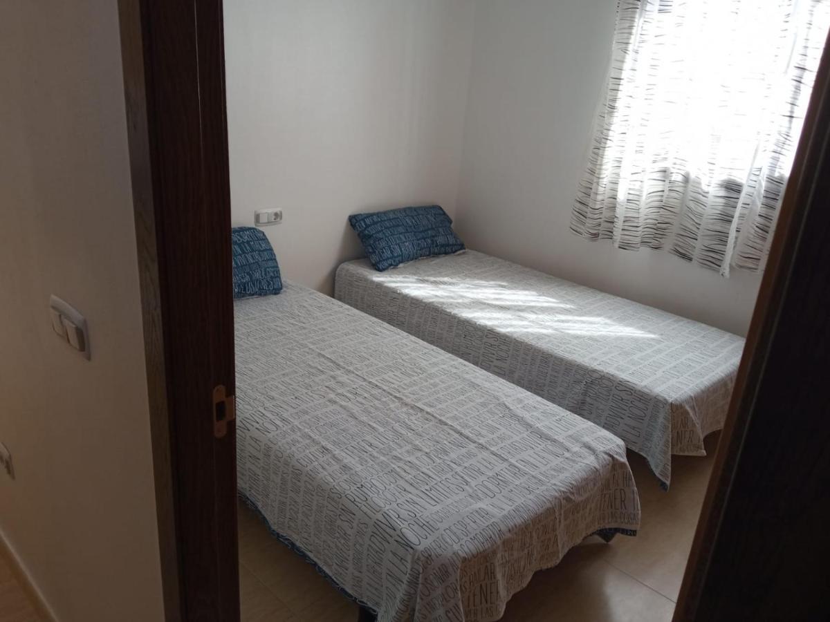 Urb. Collados .aguilas Apartamento Apartment