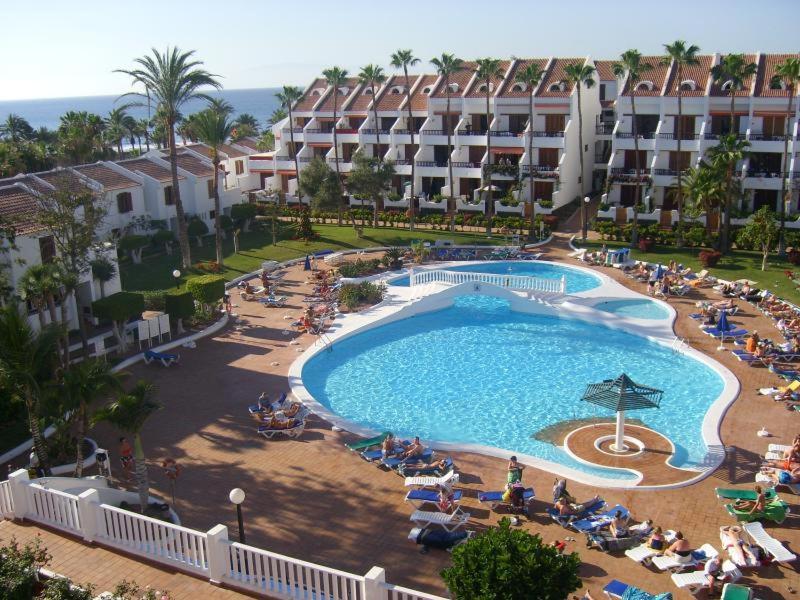 PARQUE SANTIAGO BEACH, Playa de Las Américas Apartahotel