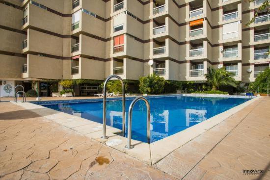 Apartamento Estudio En Chinasol Primera Línea Playa San Cristóbal Almuñécar