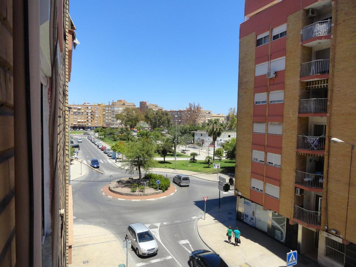 Apartment Piso Dos Con Ascensor En Puerto de Sagunto