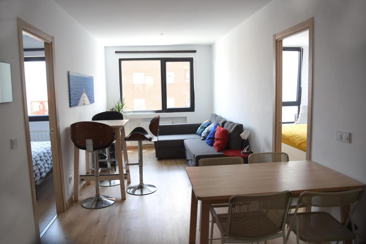 Apartamento Vacare - 3 Habitaciones, Capricho En El Centro De Santander! *