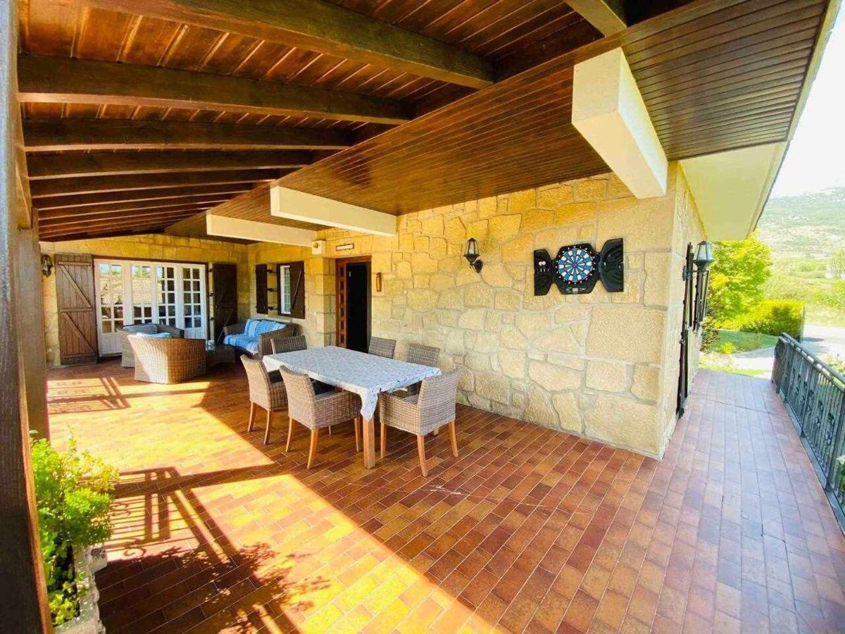 Sagastienea Con Piscina Y Tenis En La Rioja *