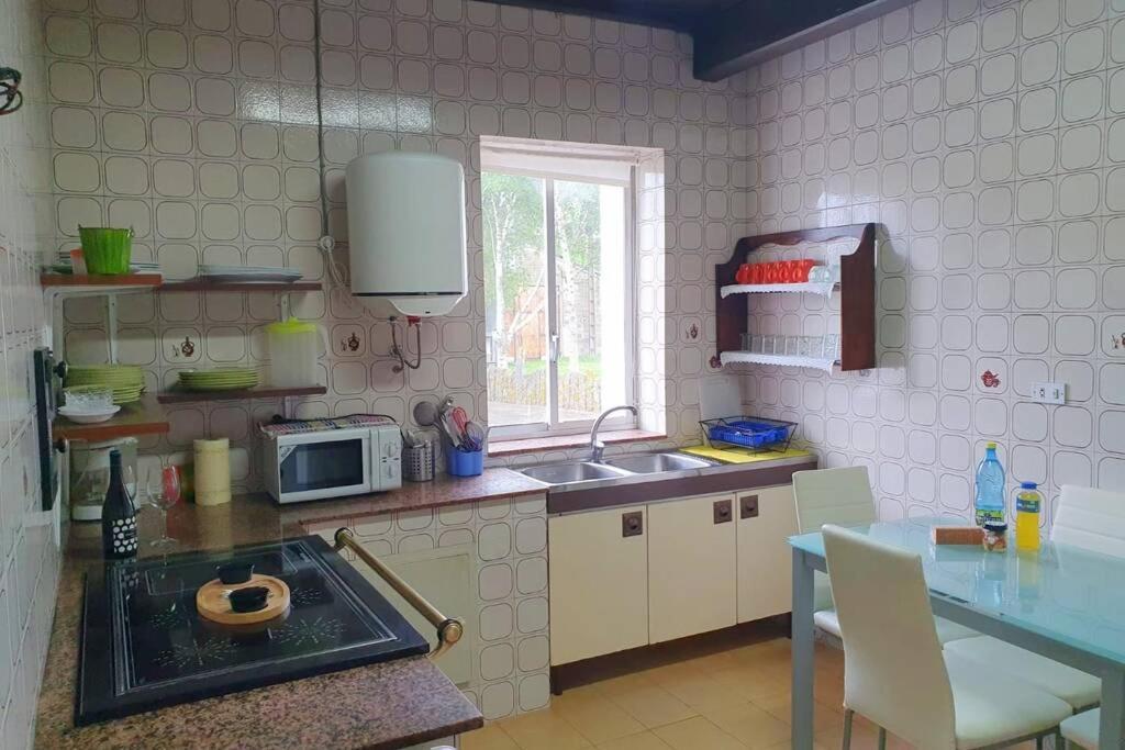 Casa Rustica Con Enorme Jardin San Vicente Del Mar *