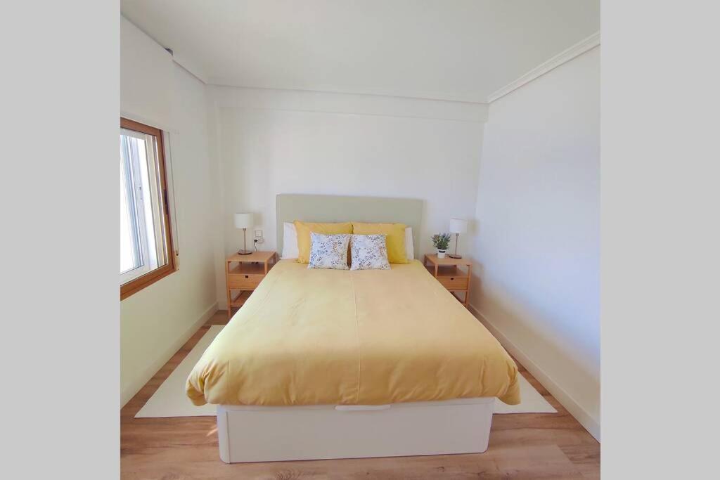 Adela Beach Apartment, Lujo En 1ª Linea De Playa Apartment Benidorm