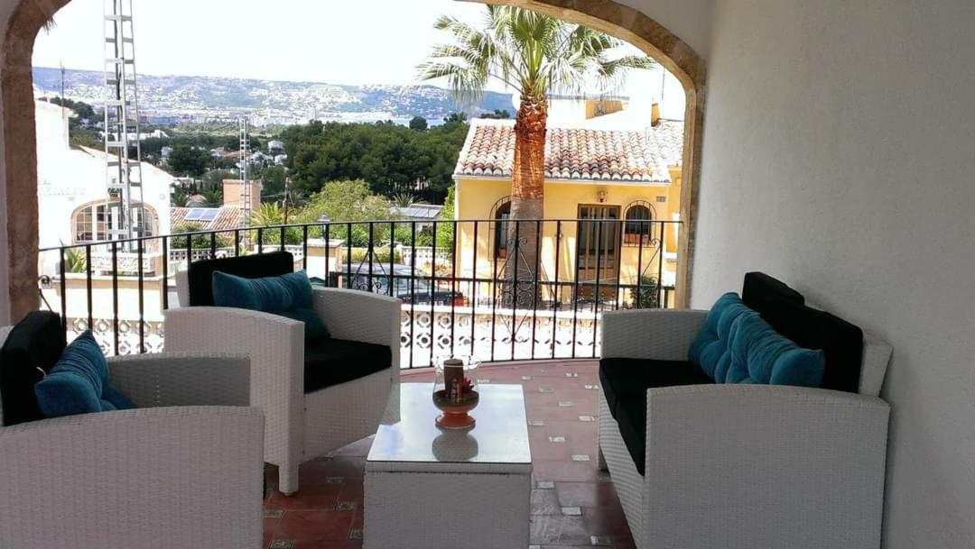 L'espigol Holiday home Javea