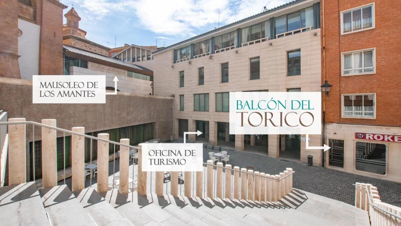 Apartamento Balcon Del Torico