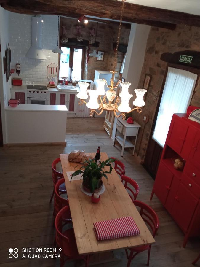Country house Nica Arganza