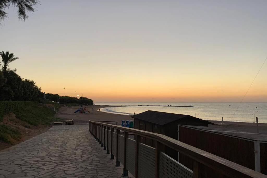 Piso Junto Al Mar - Playa A 2 Minutos Vinarós