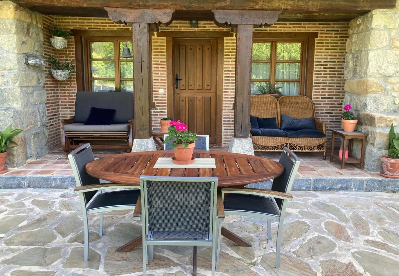 Caserío Sautu Goikoa Casa rural Orozko