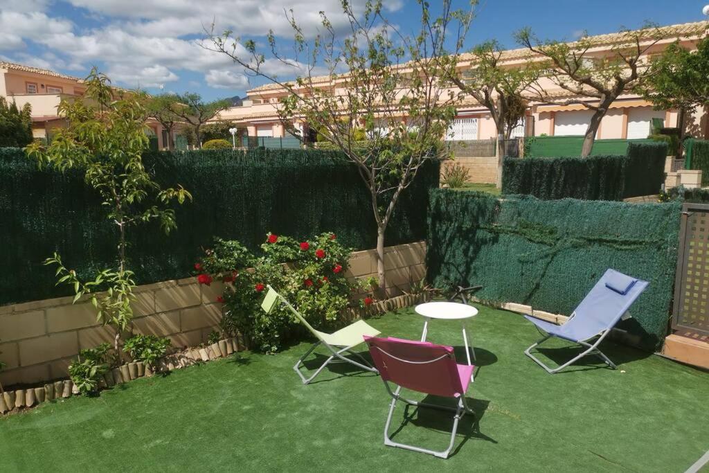 En Espagne Holiday home *