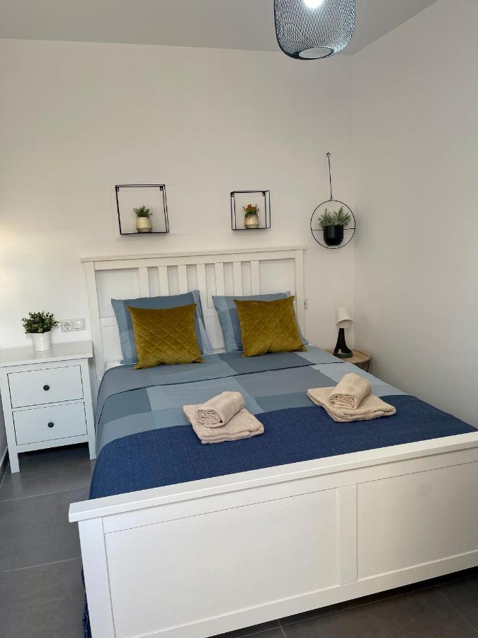 Mediterráneo D Wifi Apartamento