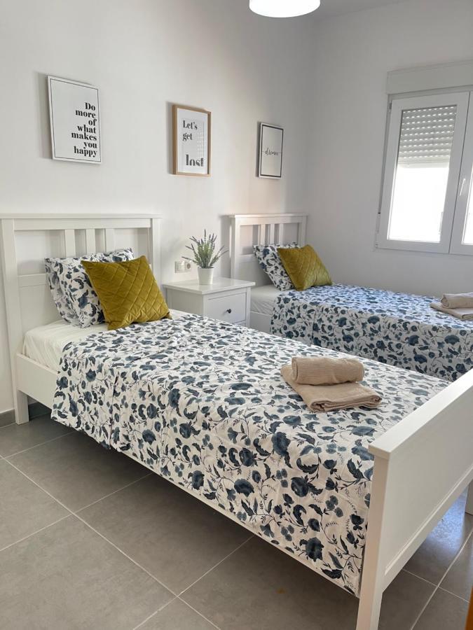 Apartamento Mediterráneo D Wifi *