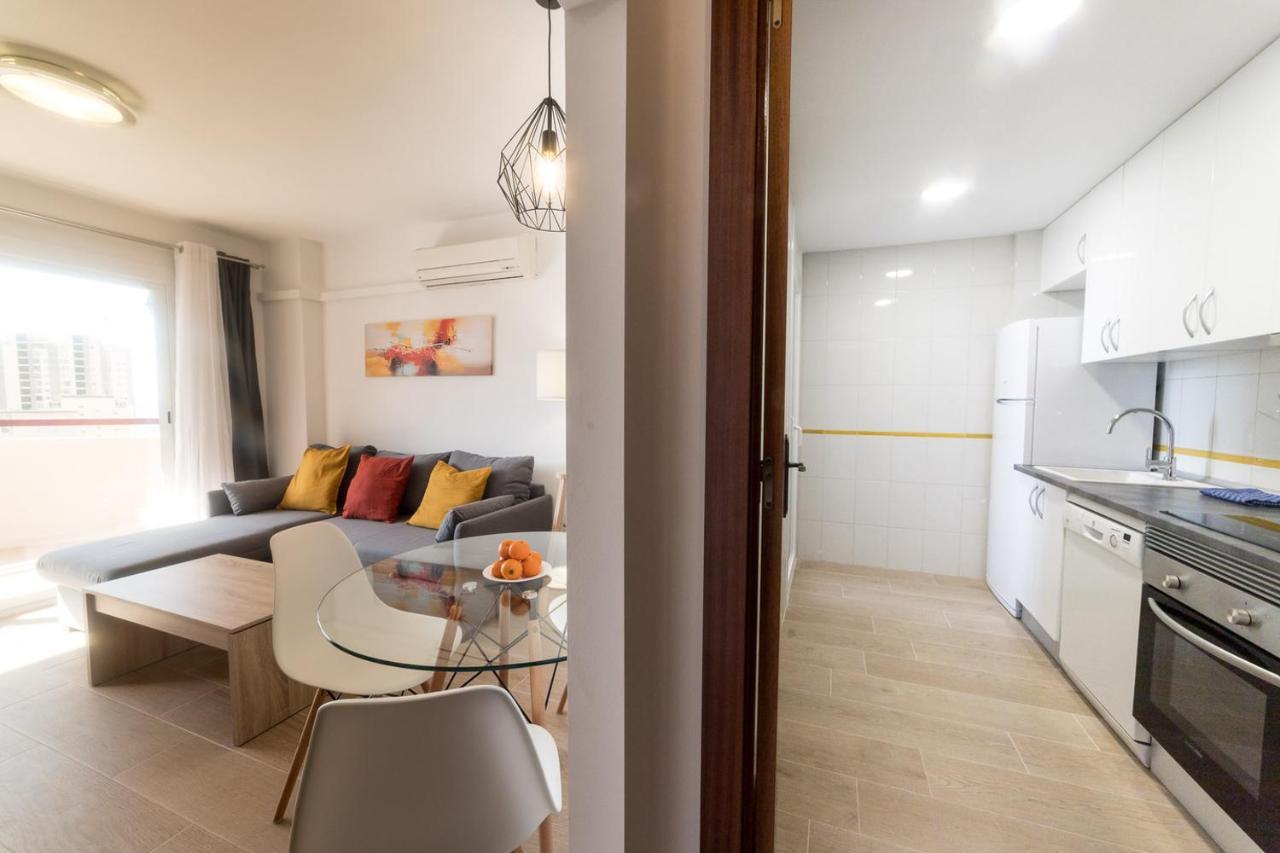 Apartment Moonkey - Mandarinas Benidorm