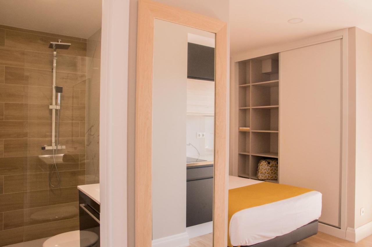 Porto & America. Apartamento Nigrán