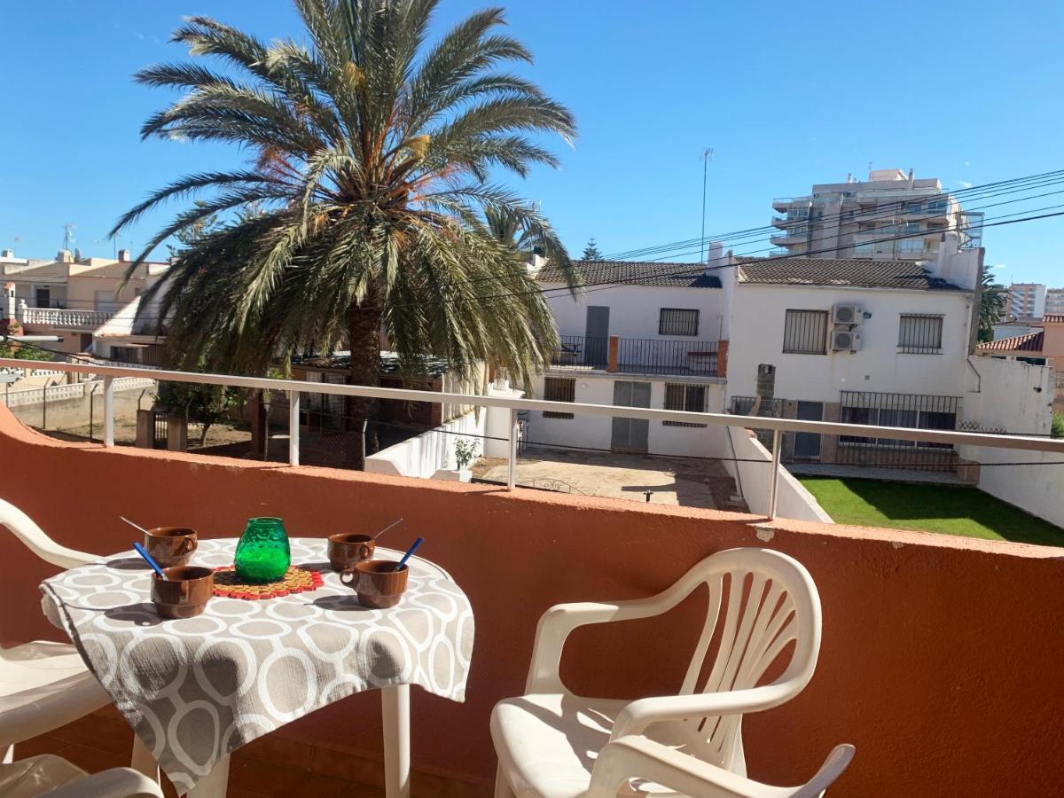 Apartamento Papa Luna Segunda Línea 3000 Peñíscola