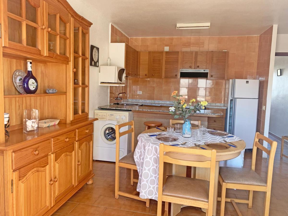 Apartamento Papa Luna Segunda Línea 3000 Peñíscola