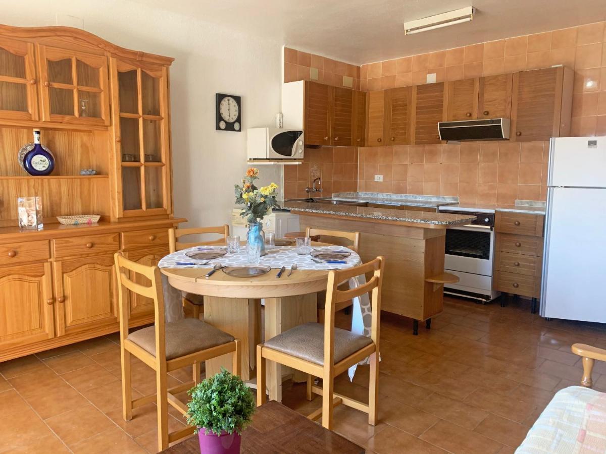 Apartamento Papa Luna Segunda Línea 3000 Peñíscola