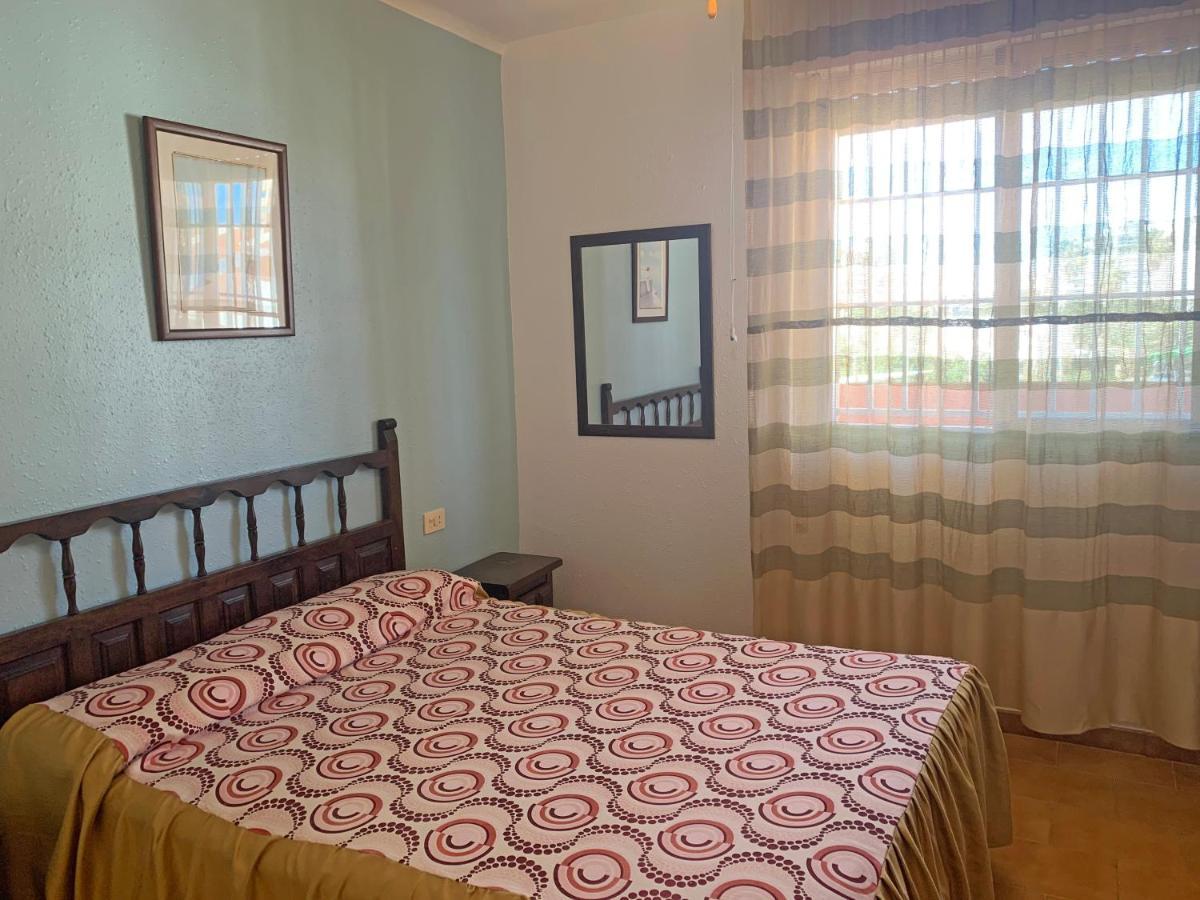 Apartamento Papa Luna Segunda Línea 3000 *