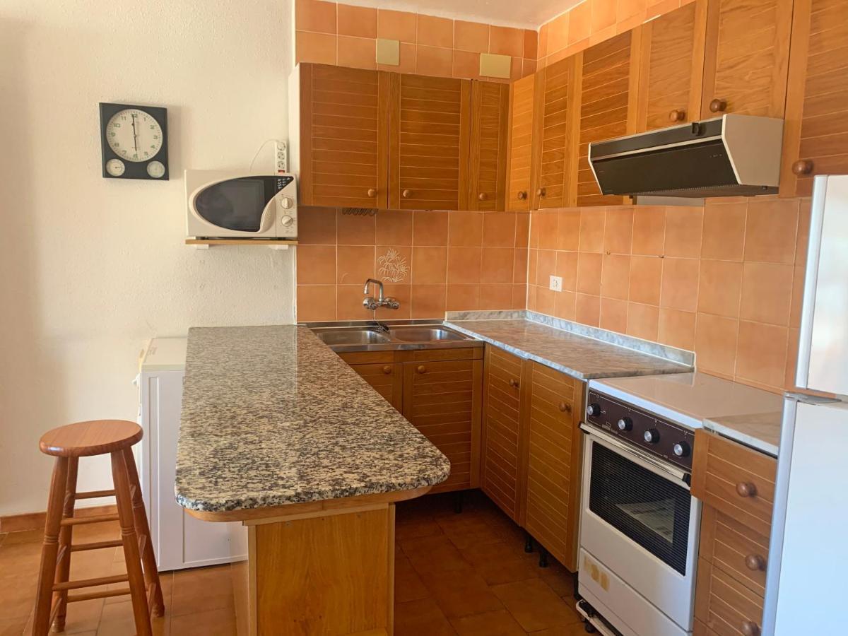 Papa Luna Segunda Línea 3000 Apartamento *