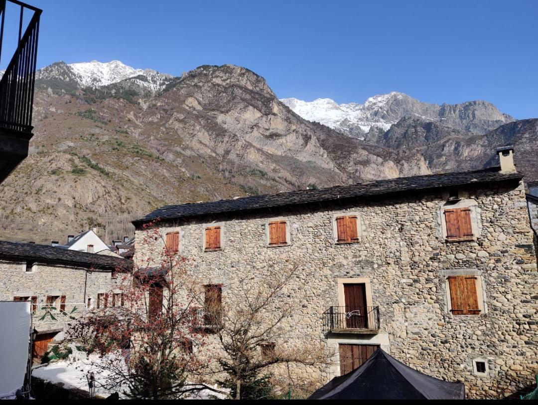 Check-in Casas Labert