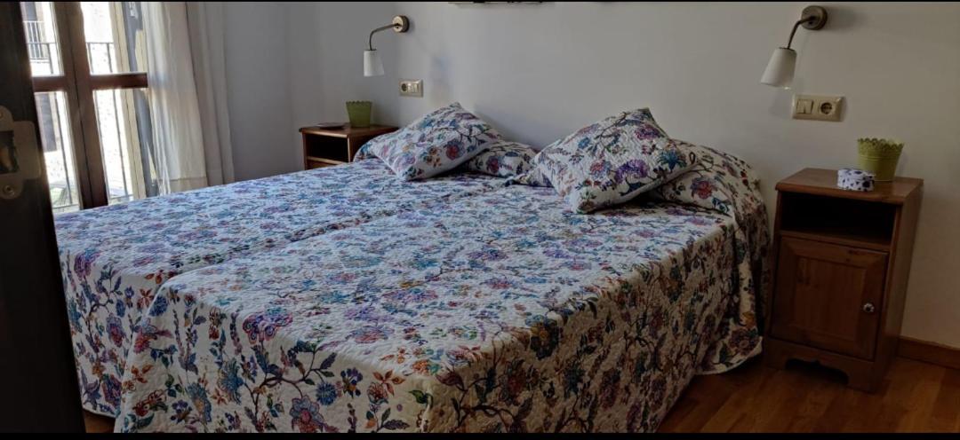Check-in Casas Labert