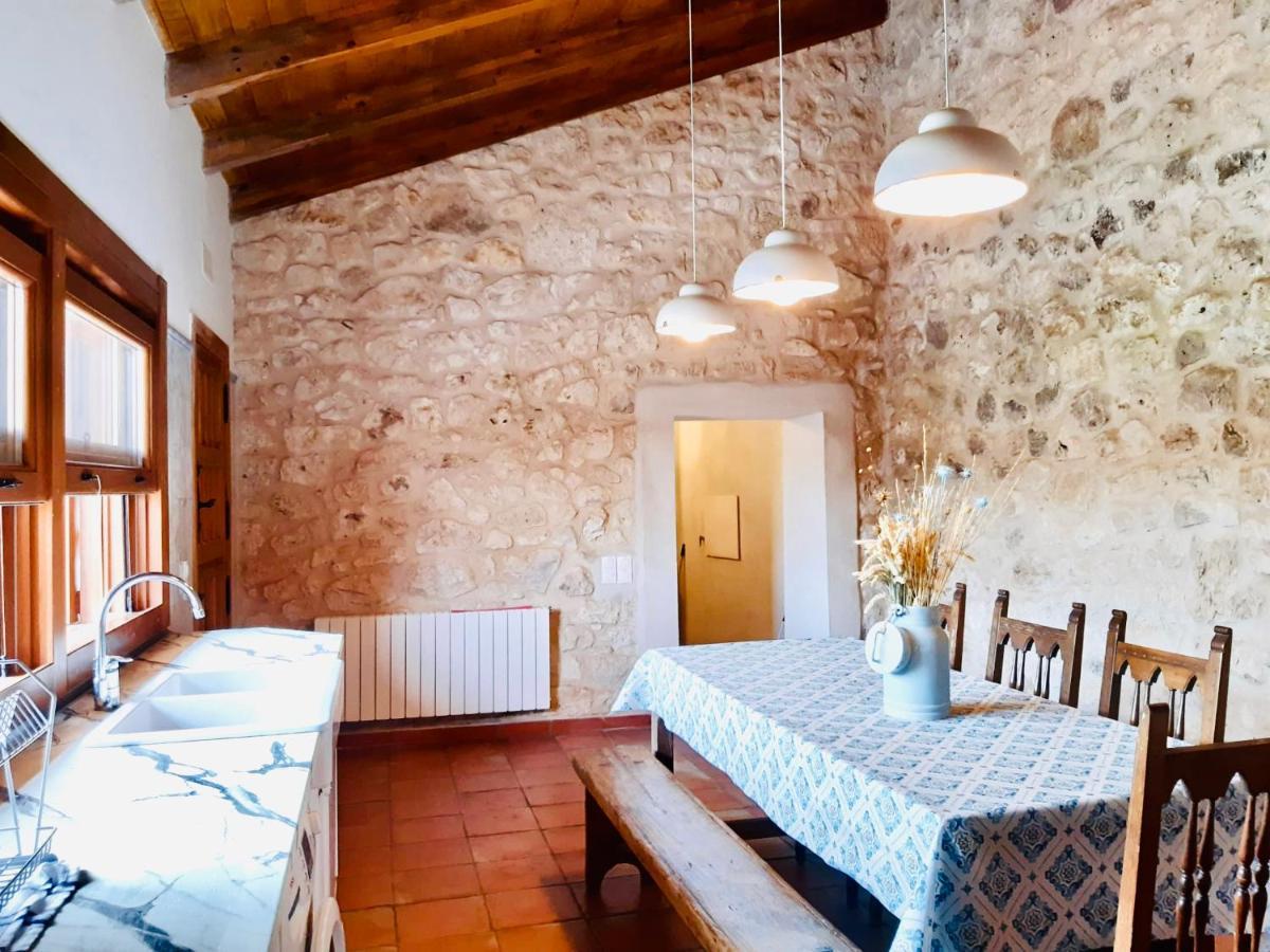 Holiday home Gaia Aldeasona