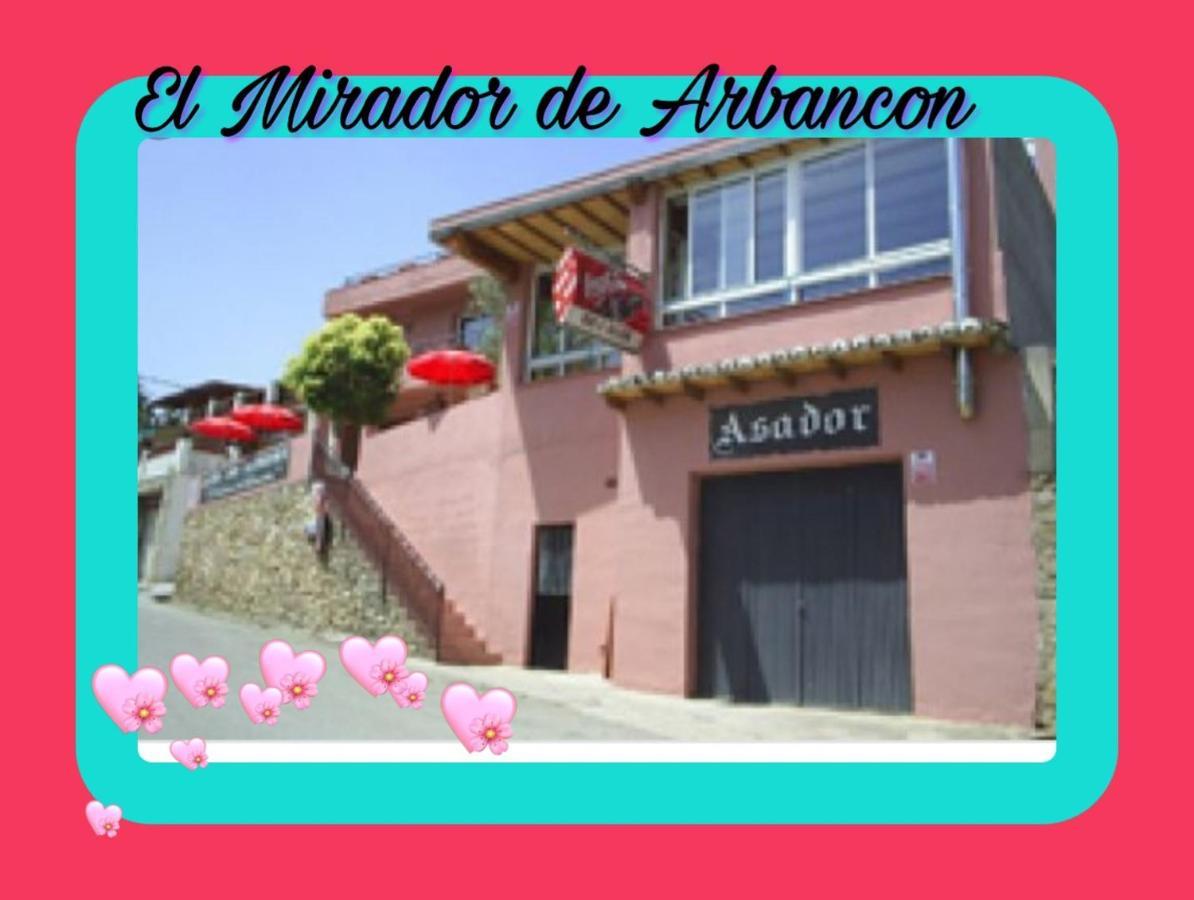 Pensión El MIRADOR DE ARBANCON Arbancon