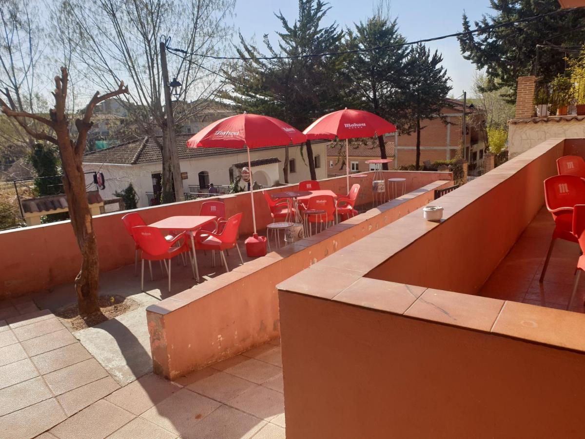El MIRADOR DE ARBANCON Pensión *