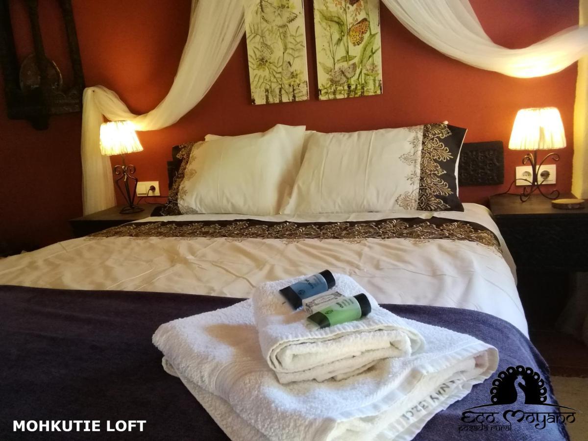 Eco Moyano Lodge