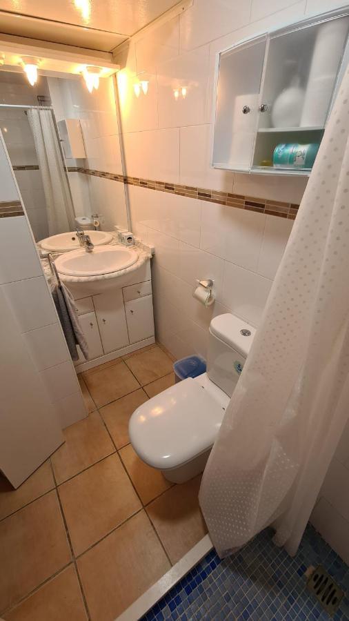 Acogedor Delante Del Mar Apartamento L'Estartit