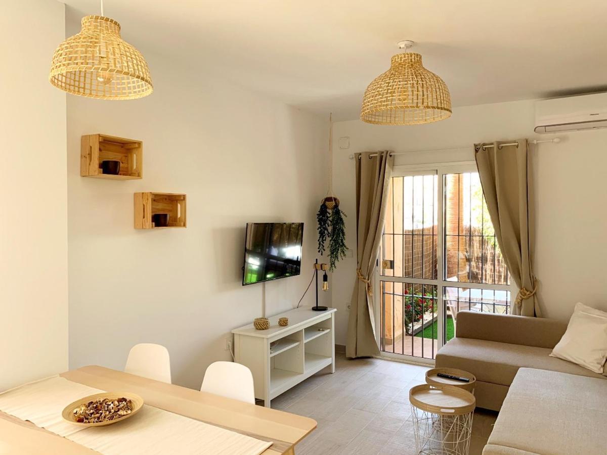 Marinas Sol - Tu Hogar Con Jardín Privado! Apartamento