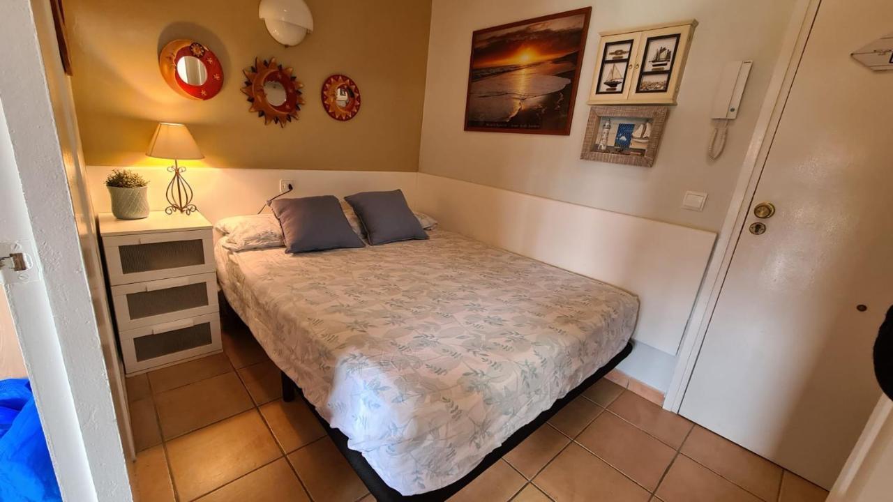 Apartamento Acogedor Delante Del Mar
