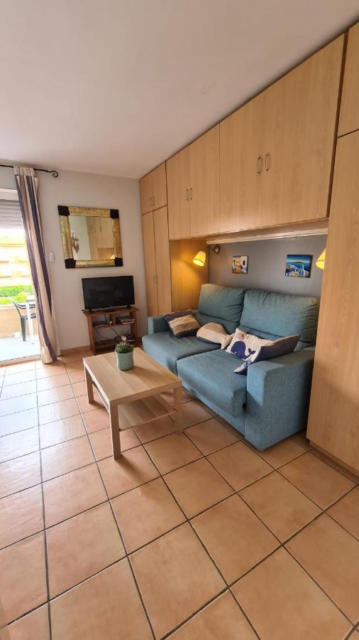Acogedor Delante Del Mar Apartamento L'Estartit
