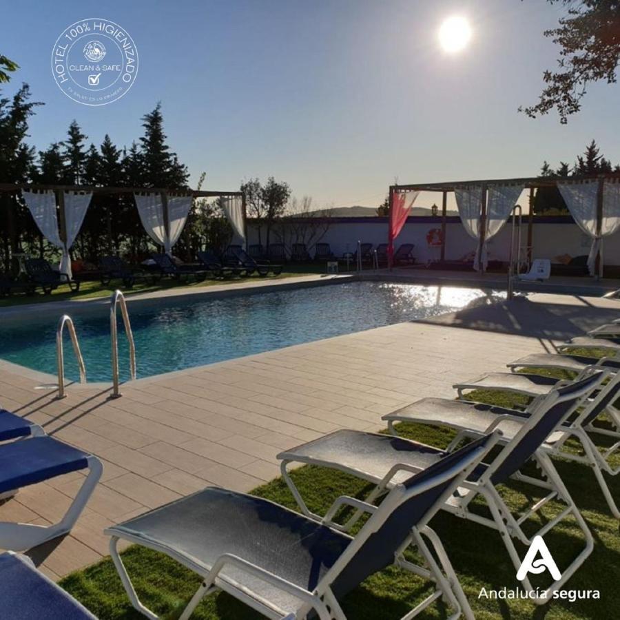 La Villoria Hotel Medina-Sidonia