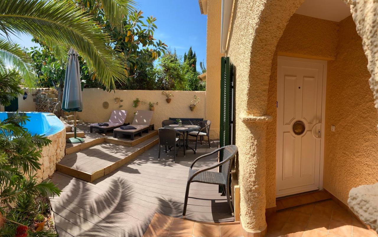 Сasa de vacaciones Villa Limon *