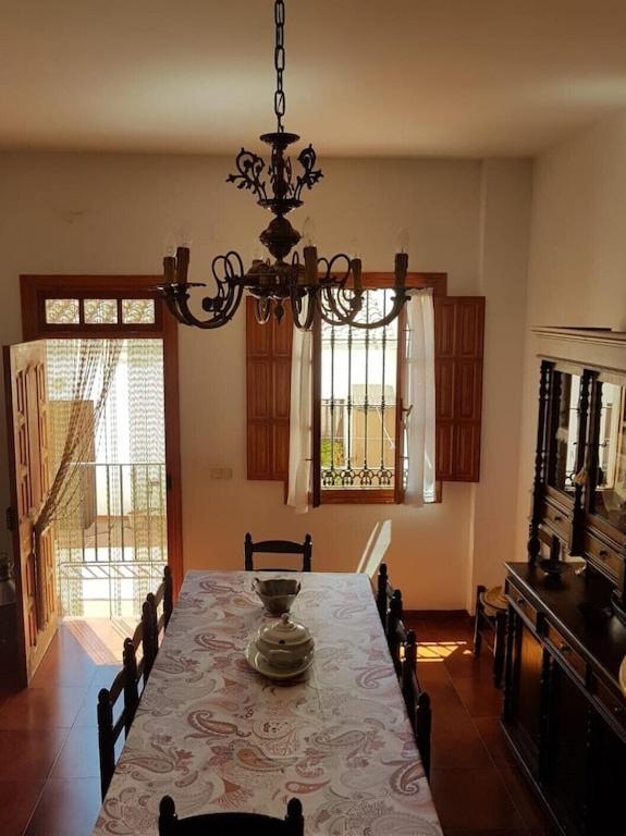 Holiday home Axarquia, Malaga. Casa Lucia En El Pueblo De Periana