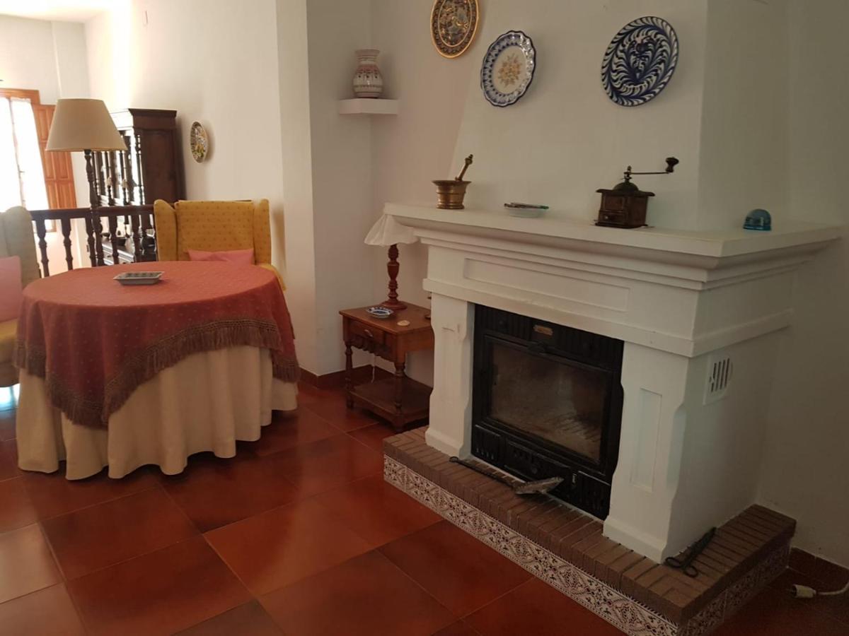 Axarquia, Malaga. Casa Lucia En El Pueblo De Holiday home *