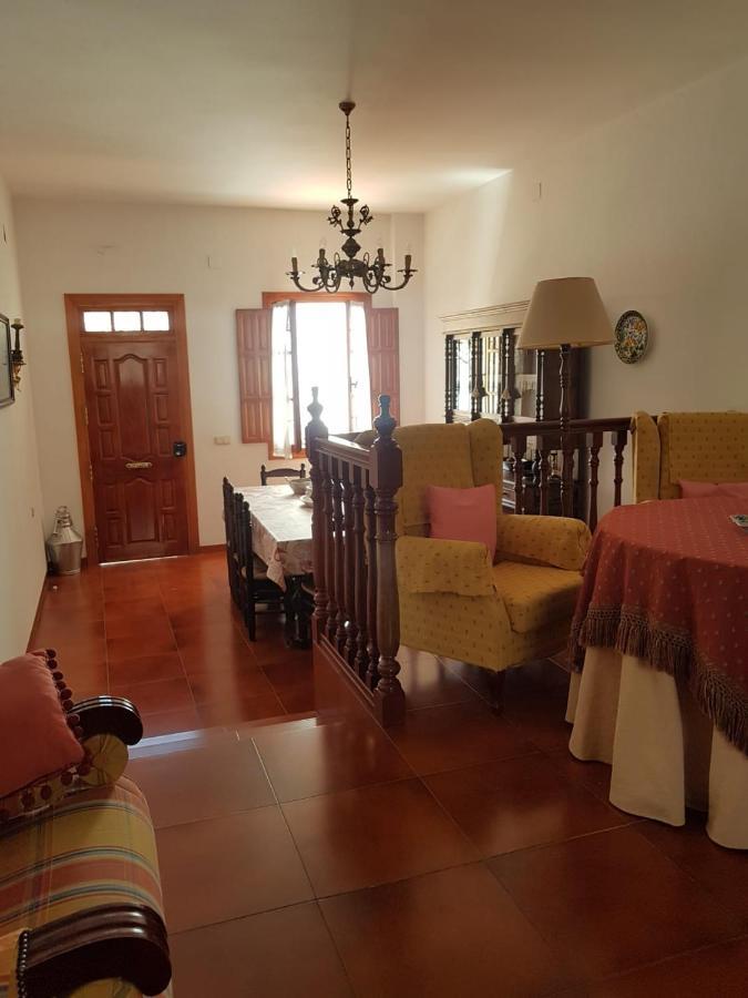 Axarquia, Malaga. Casa Lucia En El Pueblo De Holiday home *
