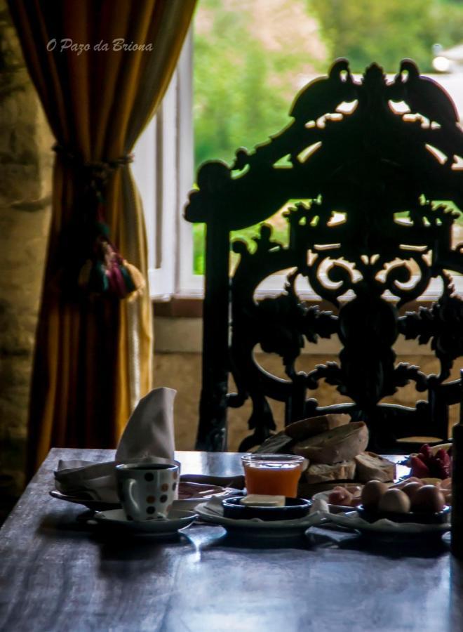 O Pazo Da Briona Homestay Arzua