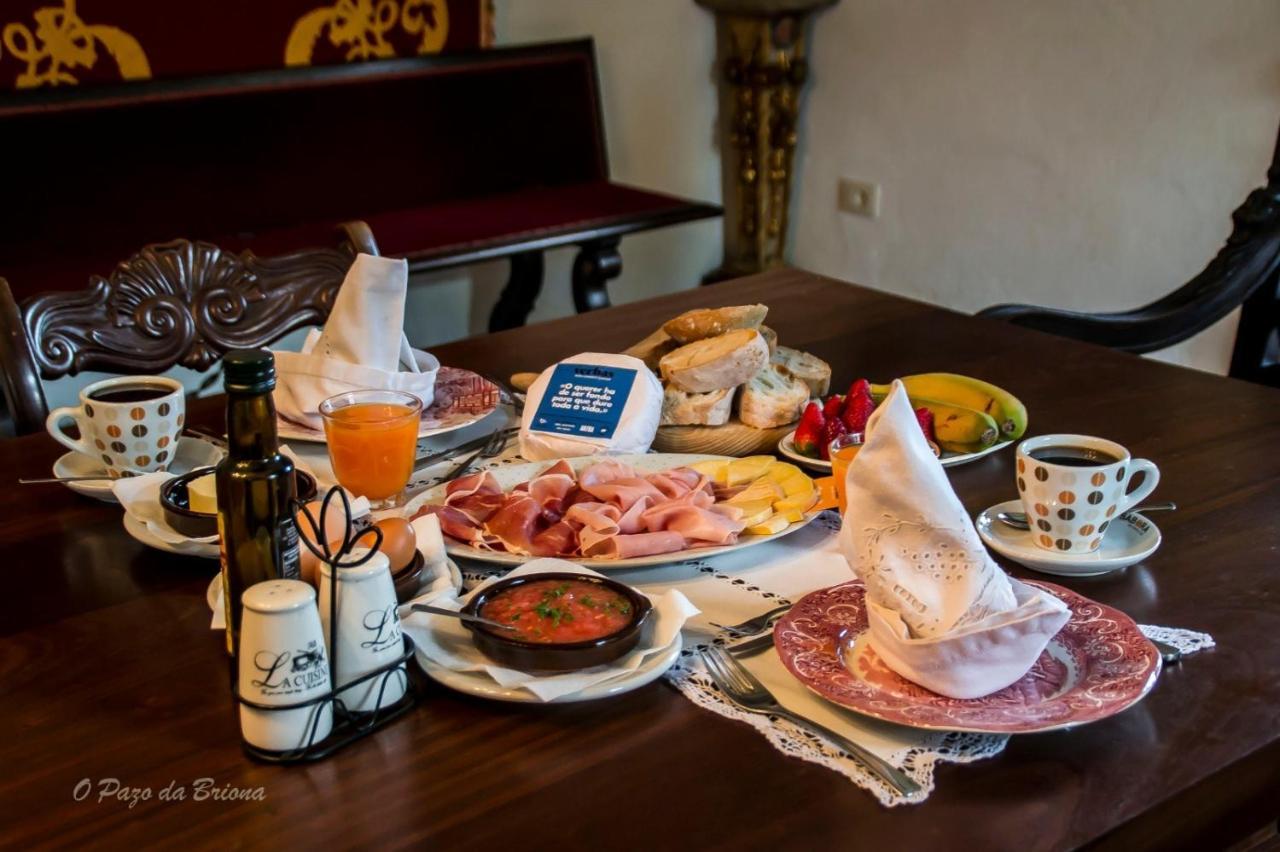 O Pazo Da Briona * Arzua