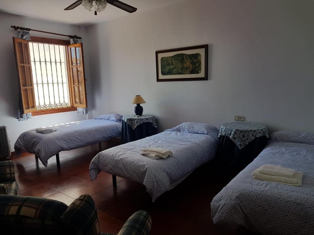 Axarquia, Malaga. Casa Lucia En El Pueblo De Holiday home